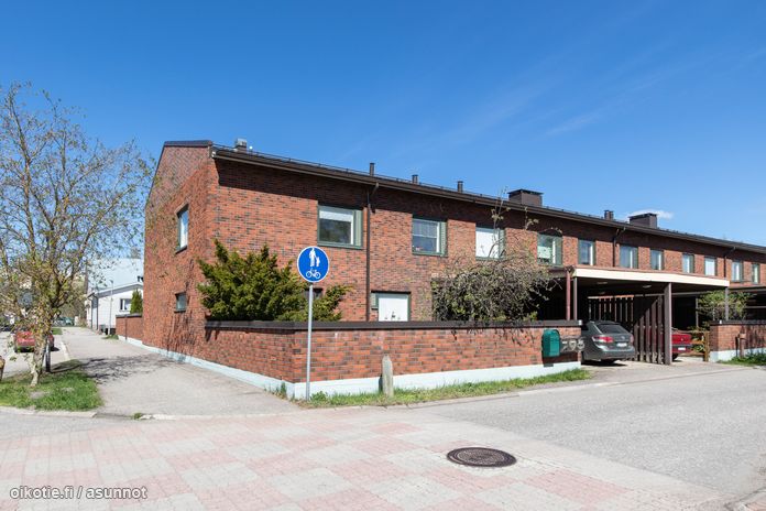Asuntoilmoituksen kuva