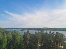 Parvekenäkymä