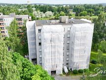 julkisivu