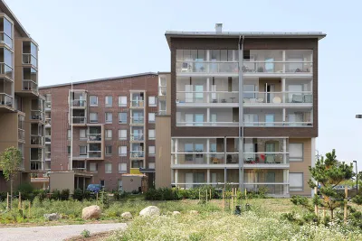Kerrostalo, 3h+kt+s, 70,5 m², Turku keskusta