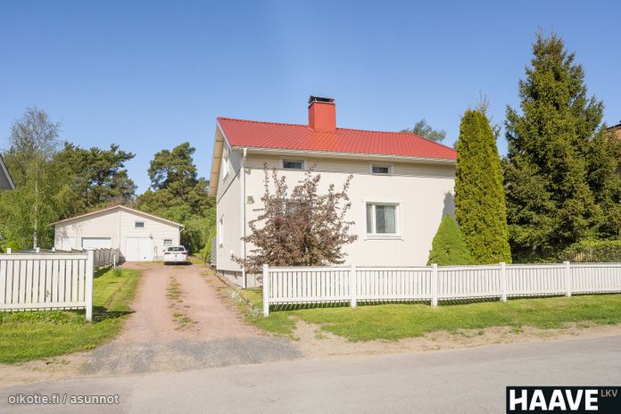 Asuntoilmoituksen kuva