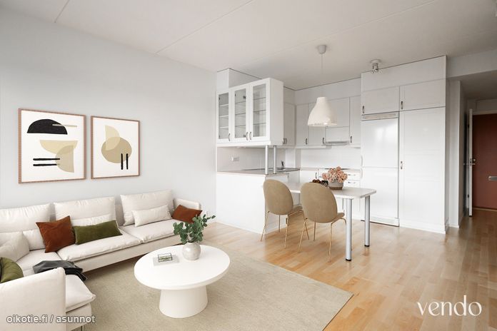 Asuntoilmoituksen kuva