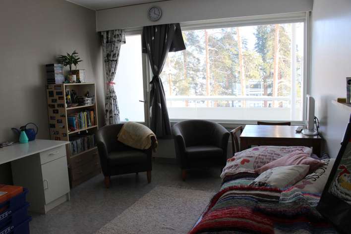 Kerrostalo, 2h,k,kh,p, 45 m², KONTINKANGAS - Näkymä 3