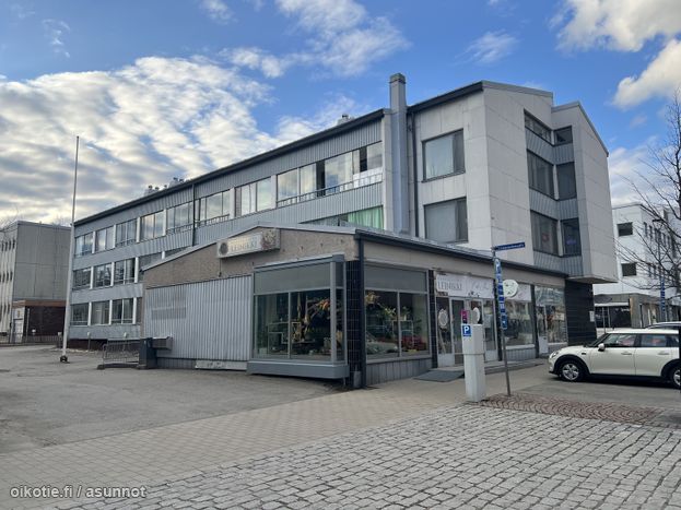 Asuntoilmoituksen kuva