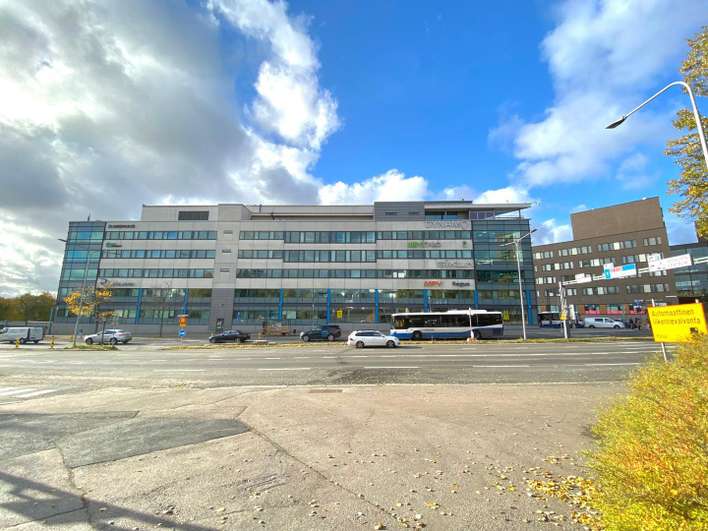 Liiketila, 259 m², Hatanpää - Näkymä 2