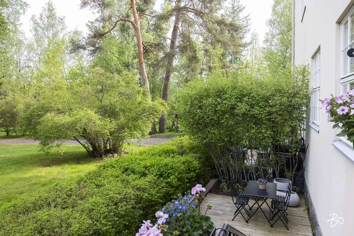 Kerrostalo, 2h, keittiö, kph/sauna, wc, vh, piha, 82,5 m², Nikkilä, Sipoo