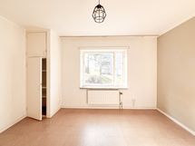 Tervetuloa tähän valoisaan asuntoon!