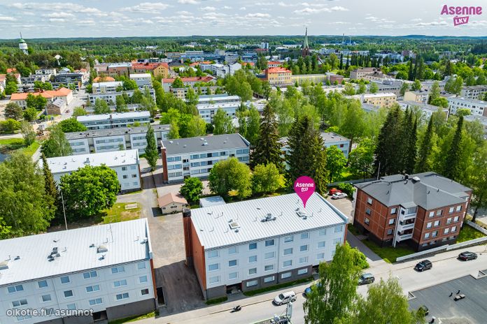 Asuntoilmoituksen kuva