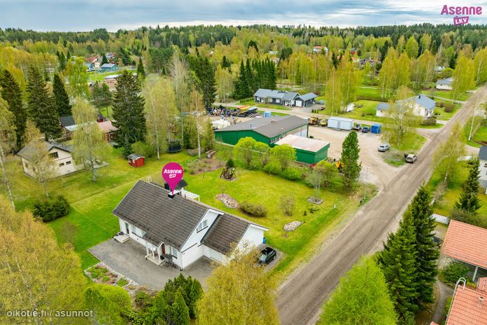 Asuntoilmoituksen kuva