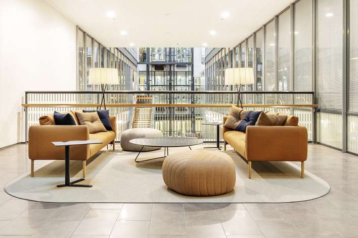 Liiketila, 312 m², Länsi-Pasila - Näkymä 3