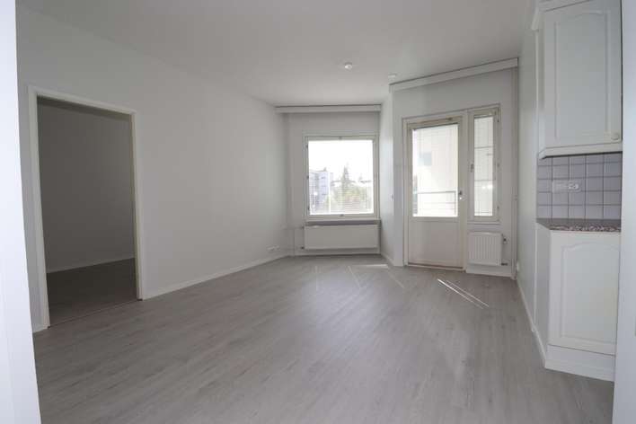 Kerrostalo, 2h + ak + s + parveke, 46,5 m², KESKUSTA, Kuopio