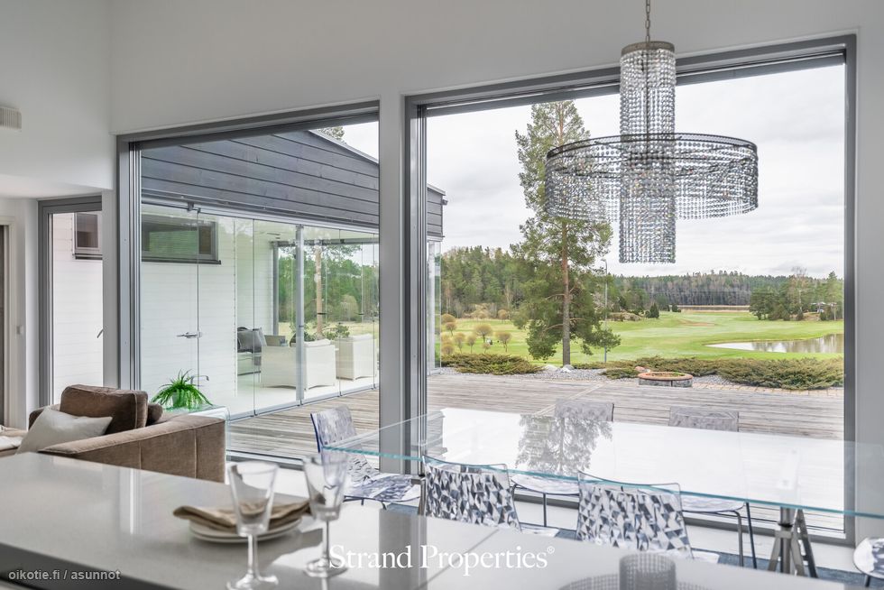 Avarat oleskelutilat