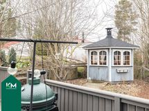 Grillikodassa on Jalotakan grilli