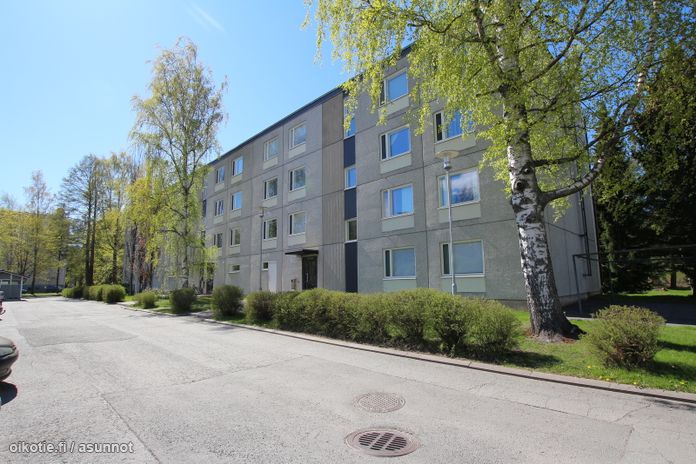 Asuntoilmoituksen kuva