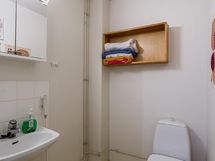 Alakerran wc