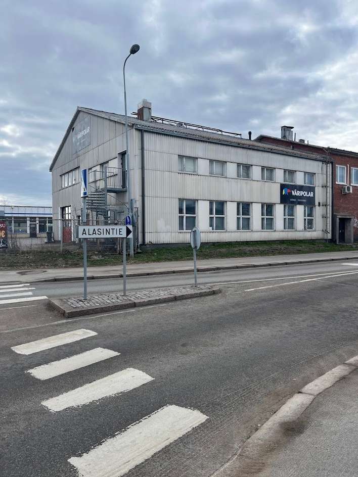 Liiketila, Limingantulli