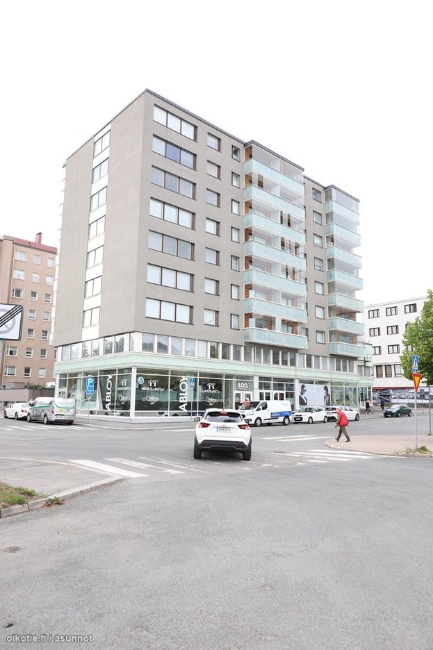 Asuntoilmoituksen kuva
