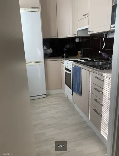 Kerrostalo, 1h + k + parveke/terassi, 31 m², Palokka - View 2