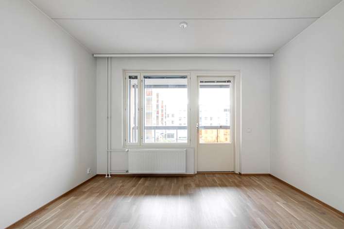 Kerrostalo, 3h+kt+s, 75,5 m², Aurinkolahti, Helsinki