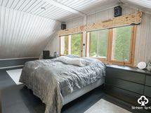 Makuuhuone / Sovrum, 2 kerros / våning