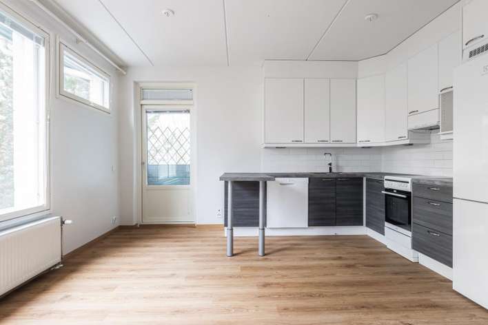 Kerrostalo, 2H+KK+S, 47,5 m², Ainola, Jyväskylä