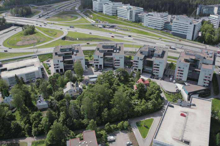 Liiketila, 403,9 m², Leppävaara, Espoo