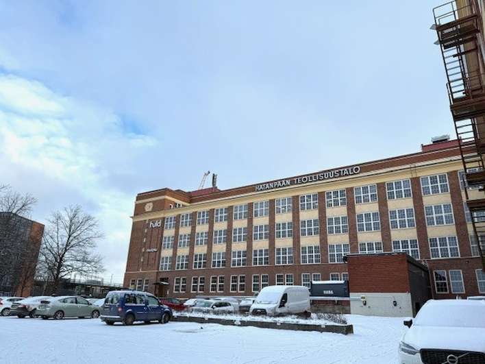 Liiketila, 133 m², Hatanpää