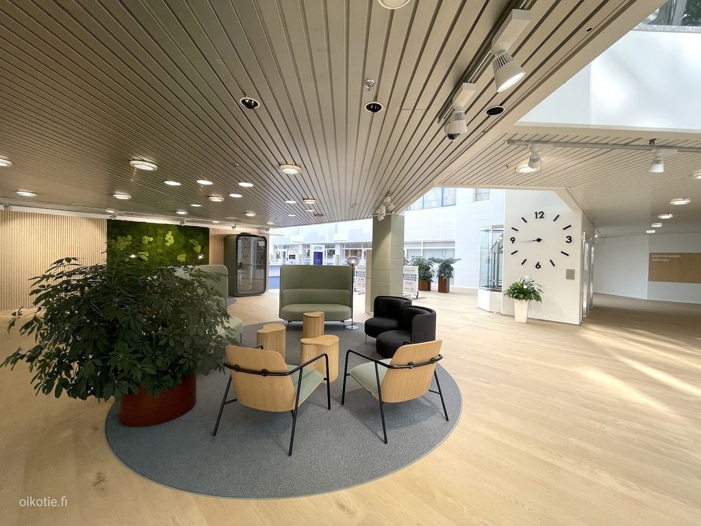 Toimitila, 258 m², Vantaankoski - View 4