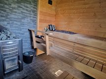 Kaunis sauna