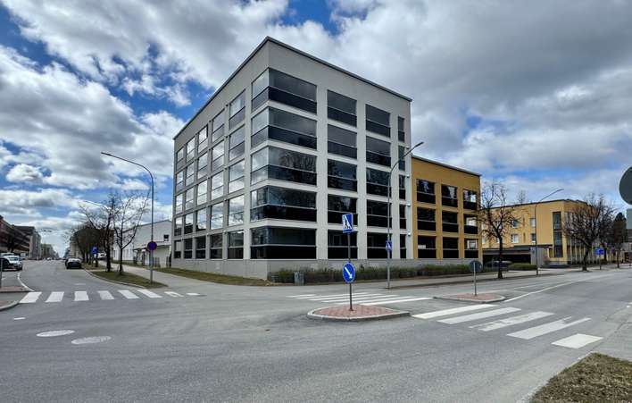 Kerrostalo, 2h, k, kph, s, 44 m², Keskusta, Joensuu