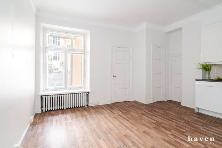 Kerrostalo, 2h, k, kph, 81 m², Kaartinkaupunki – pohled 4