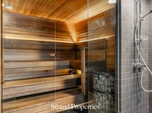 Taloyhtiön sauna