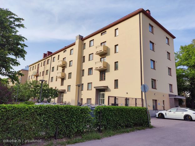 Asuntoilmoituksen kuva