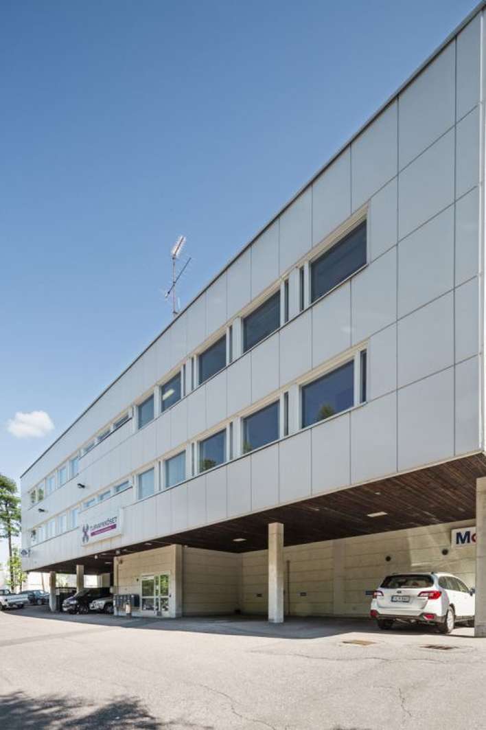 Liiketila, 343 m², Kaivoksela - Näkymä 4