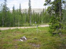 Sodankylä, Luosto