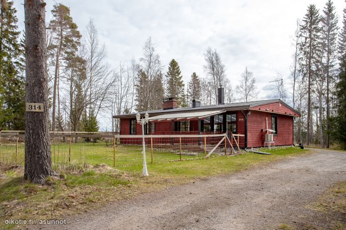 Asuntoilmoituksen kuva