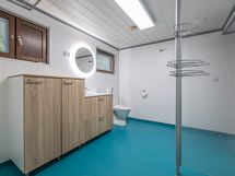 Pesuhuone / WC