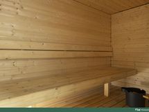 sauna