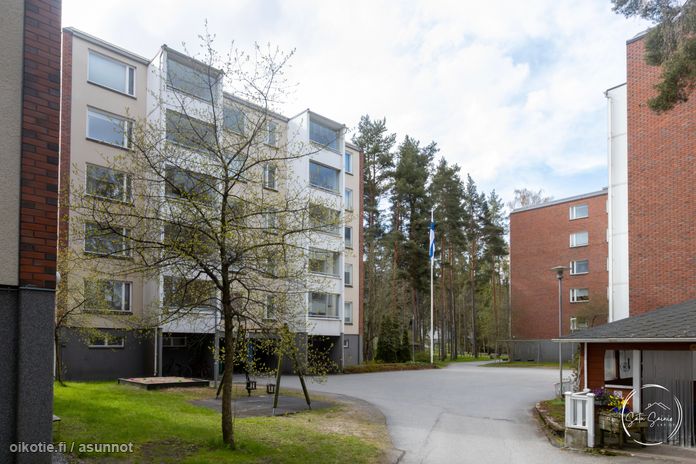 Asuntoilmoituksen kuva