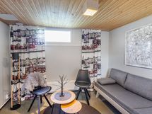 Taloyhtiön vierashuone varattavissa