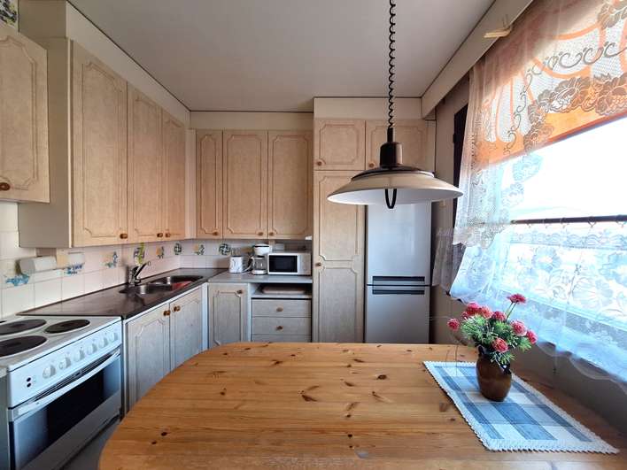 Kerrostalo, 3h, k, wc/kph, vh, lasp, 75,5 m², Keskusta, Parikkala