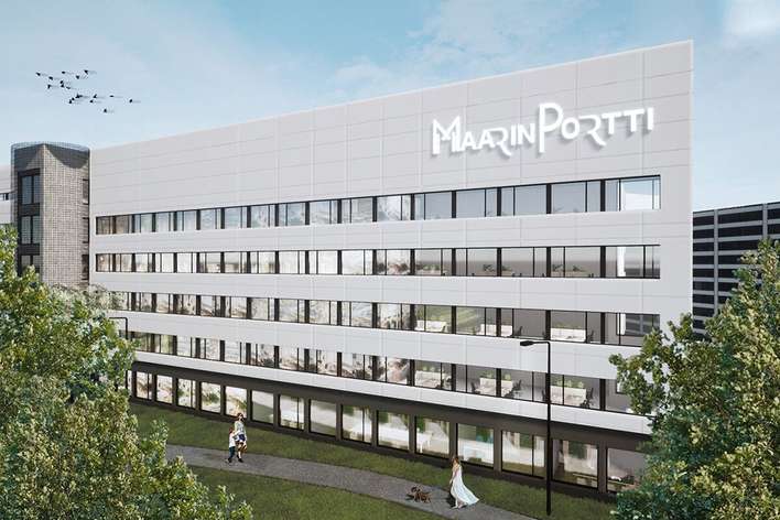 Liiketila, 3 495 m², Pohjois-Tapiola, Espoo