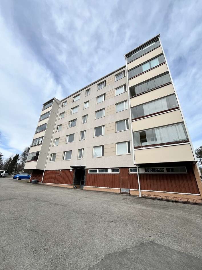 Kerrostalo, 3h, k, 78 m², Korkalovaara, Rovaniemi