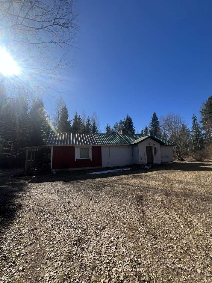 Omakotitalo, 3h + k + s, 67 m², Säviä