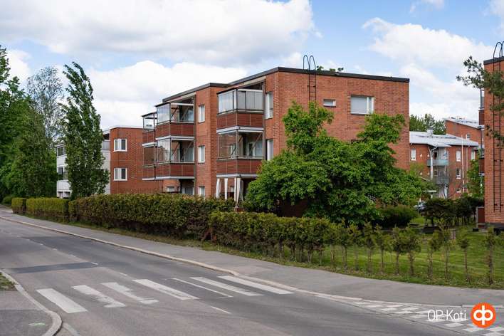 Kerrostalo, 3 h+k+s, 73,5 m², Tikkurila, Vantaa
