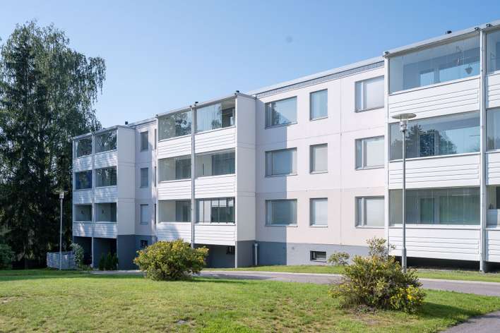 Kerrostalo, 2h, k, p (yj:n mukaan 2h+k+kh+parv.), 58 m², Patola, Helsinki