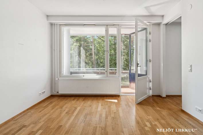 Kerrostalo, 2h, k, kph, s,  lasitettu parveke, 46,5 m², Matinkylä, Espoo
