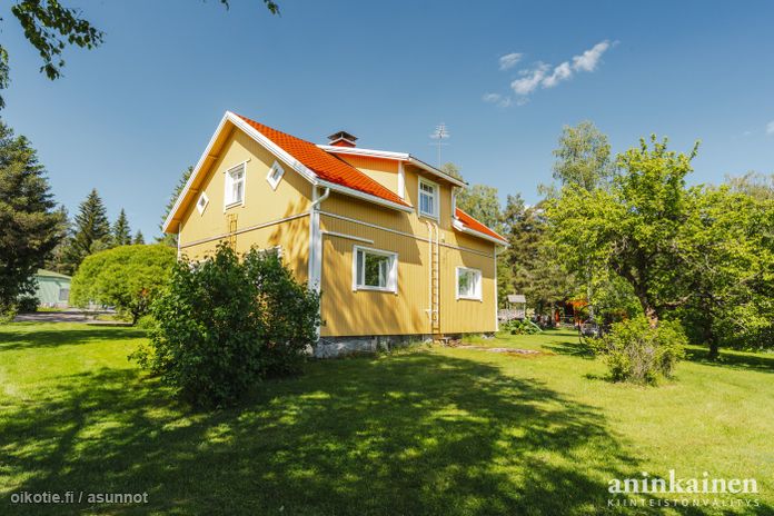 Asuntoilmoituksen kuva