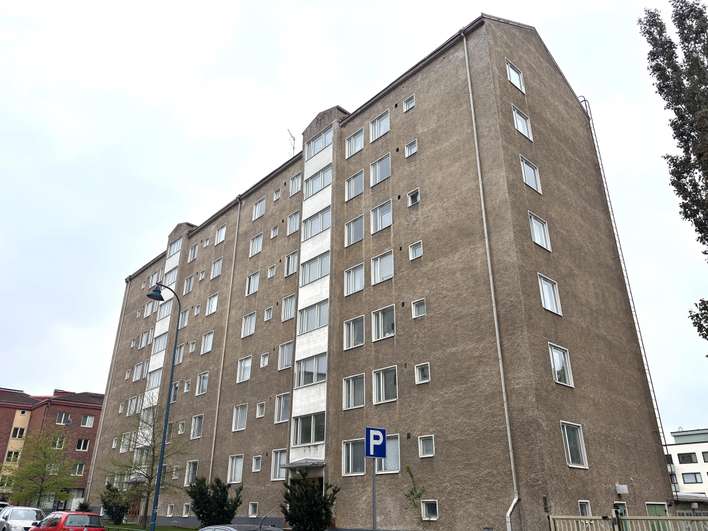 Kerrostalo – Kotka - Näkymä 3