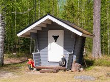 Leikkimökki